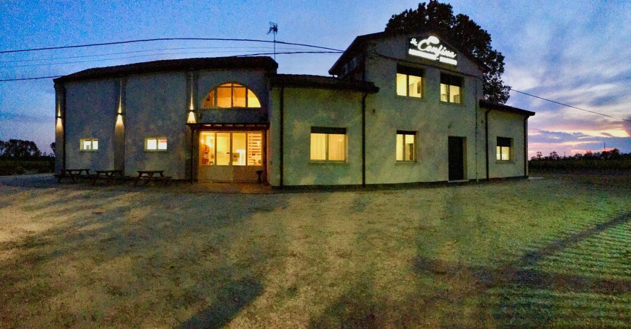 Gospodarstwo agroturystyczne Agriturismo La Confina Lido di Spina